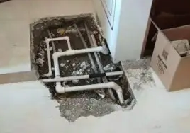 德化卫生间测漏水如何检测