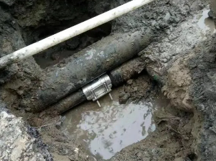德化水管漏水检测的传递距离多少