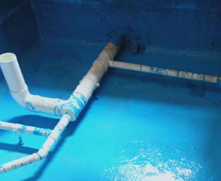 德化卫生间测漏水之如何查漏水点