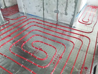 德化地暖维修的知识