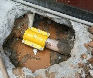 德化水管漏水检测的几种情况