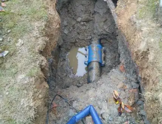 德化水管漏水检测多少钱