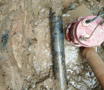 德化水管漏水检测的检测方法