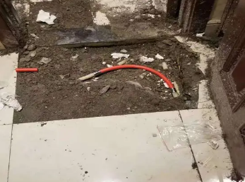 德化卫生间测漏水的注意点