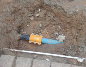 德化水管漏水检测的情况