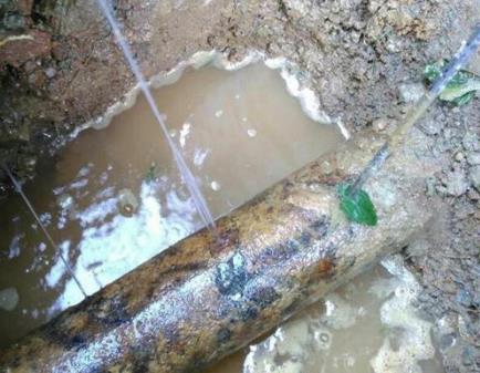 德化漏水检测公司分享下如何测试漏水的案例分享