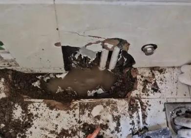 德化漏水检测电话